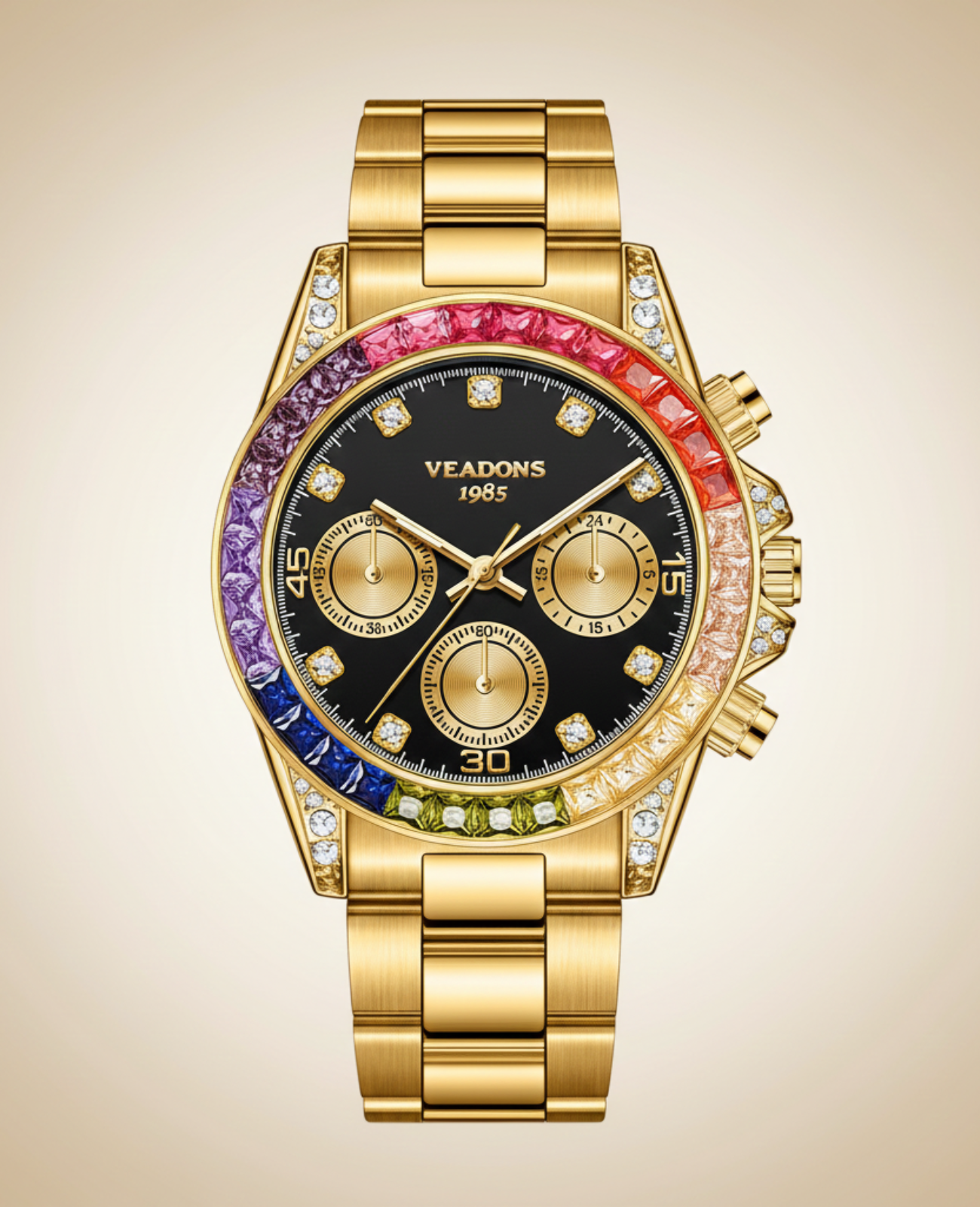 Imperial Spectrum Chronograph