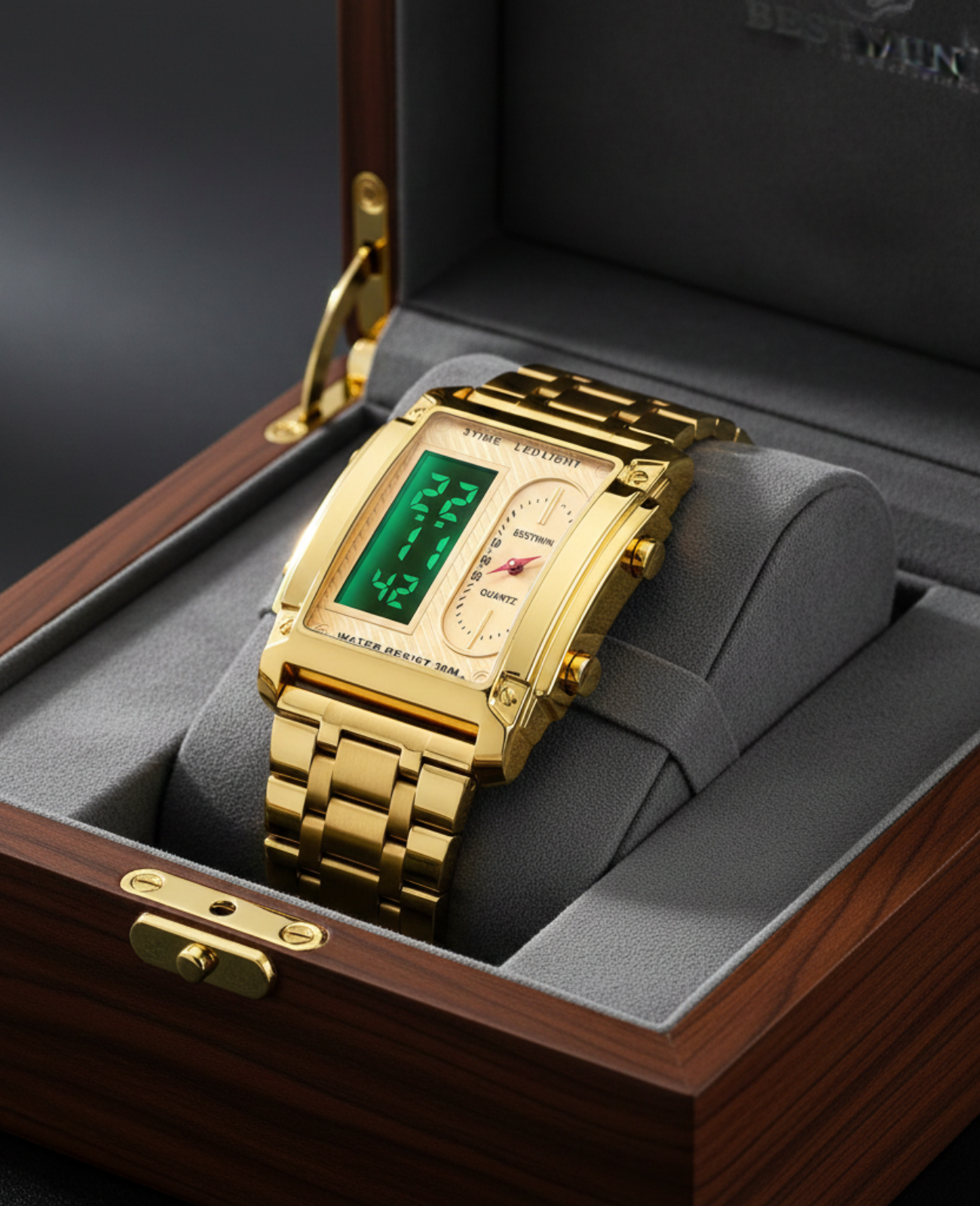 Golden Matrix – Dual Time Edition