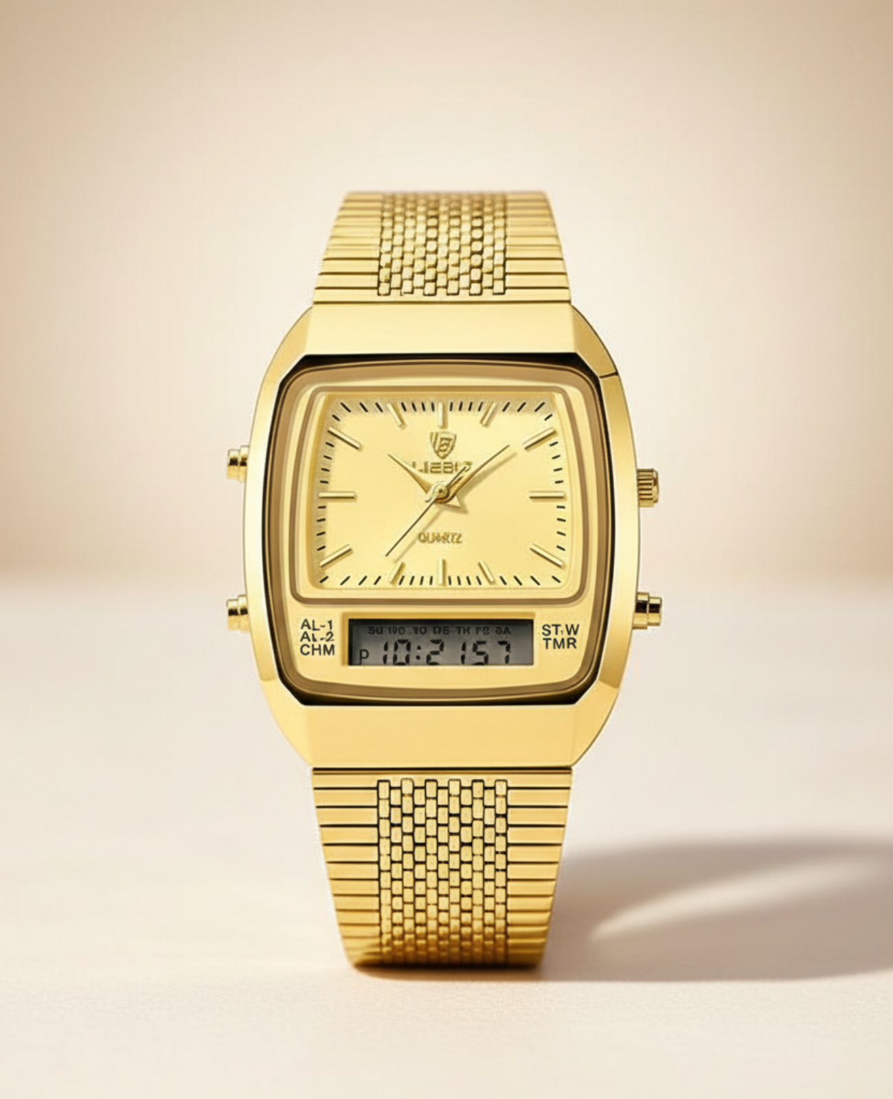 Imperial Chrono Gold