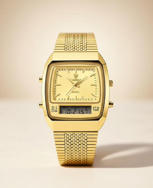 Imperial Chrono Gold