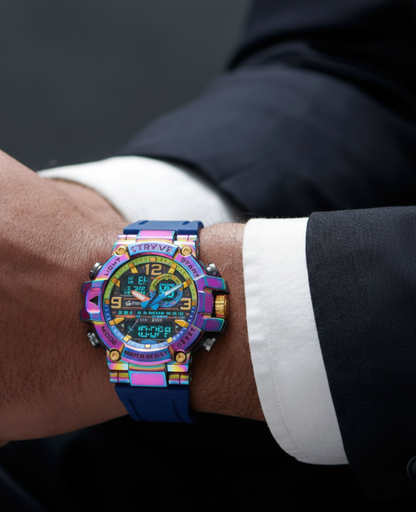 Neon Titan X – Fusion Edition