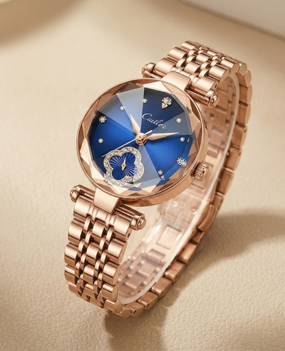 Azure Royale – Rose Gold Edition