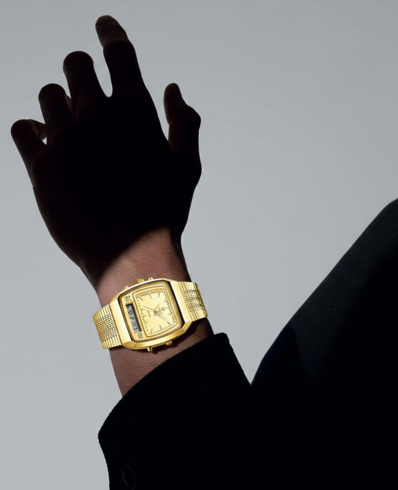 Imperial Chrono Gold