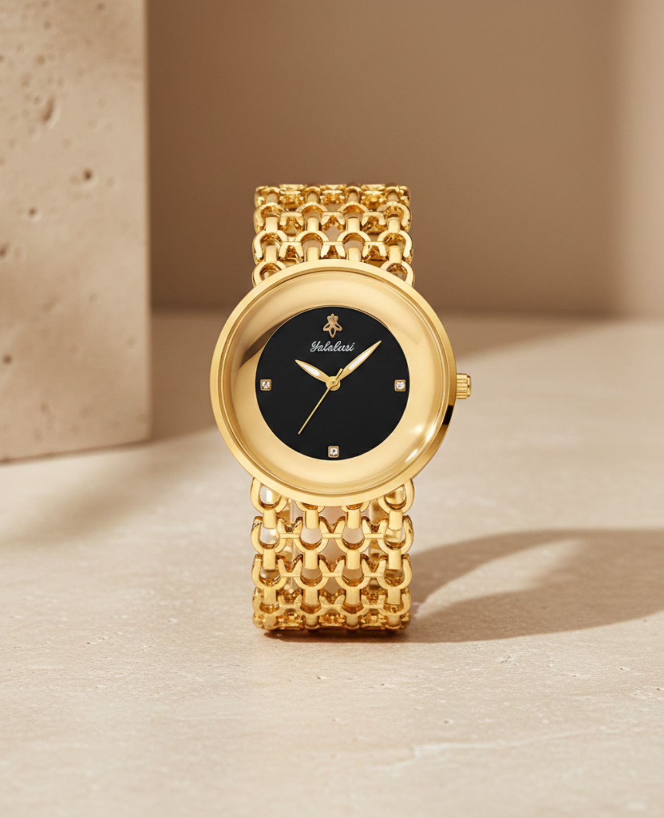 Aurelia Noir – Gold Edition