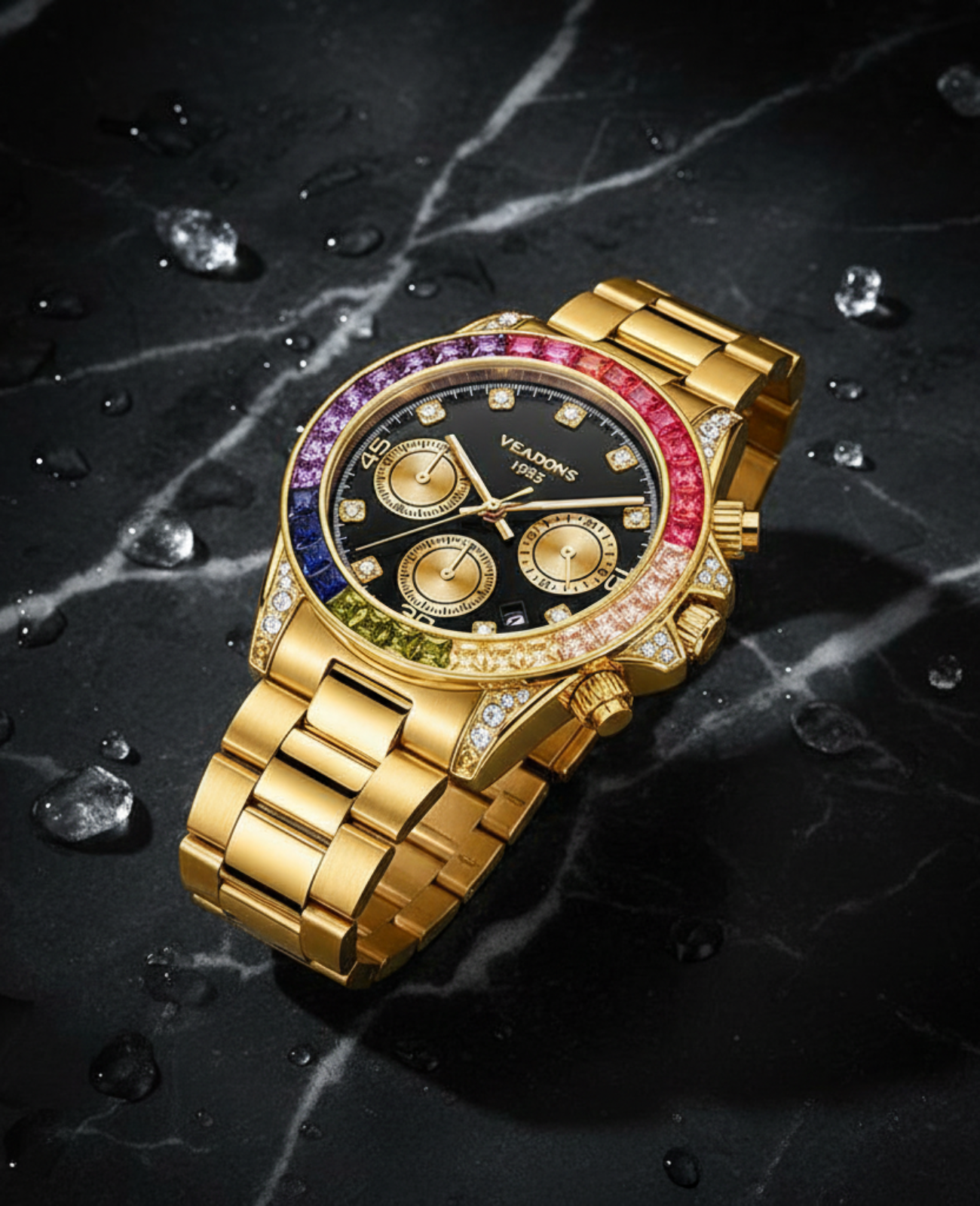 Imperial Spectrum Chronograph