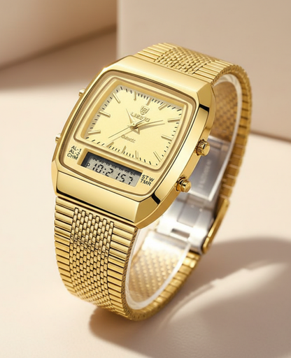 Imperial Chrono Gold