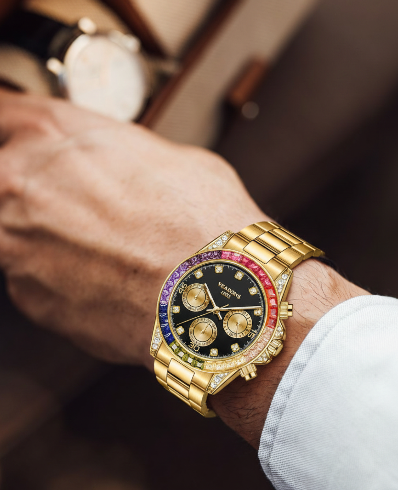 Imperial Spectrum Chronograph