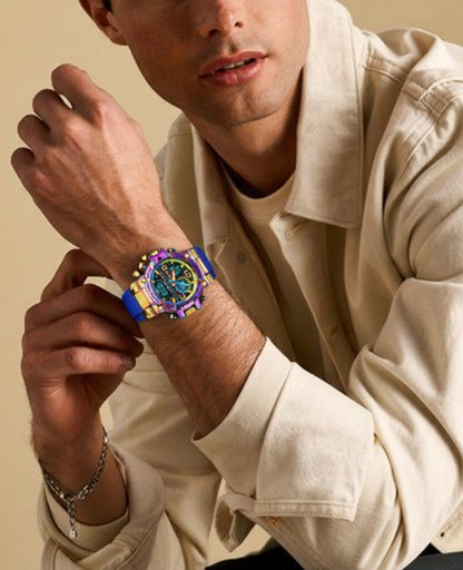 Neon Titan X – Fusion Edition