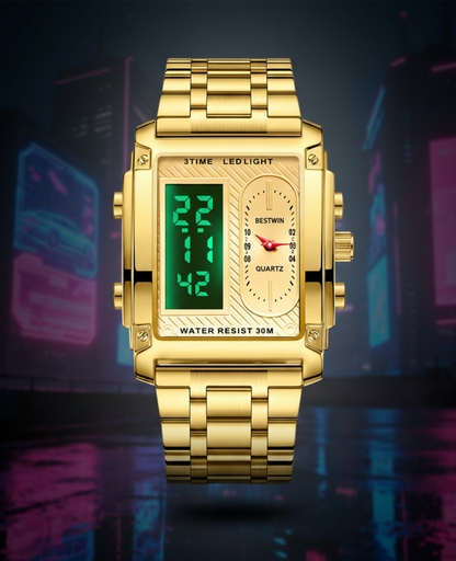 Golden Matrix – Dual Time Edition
