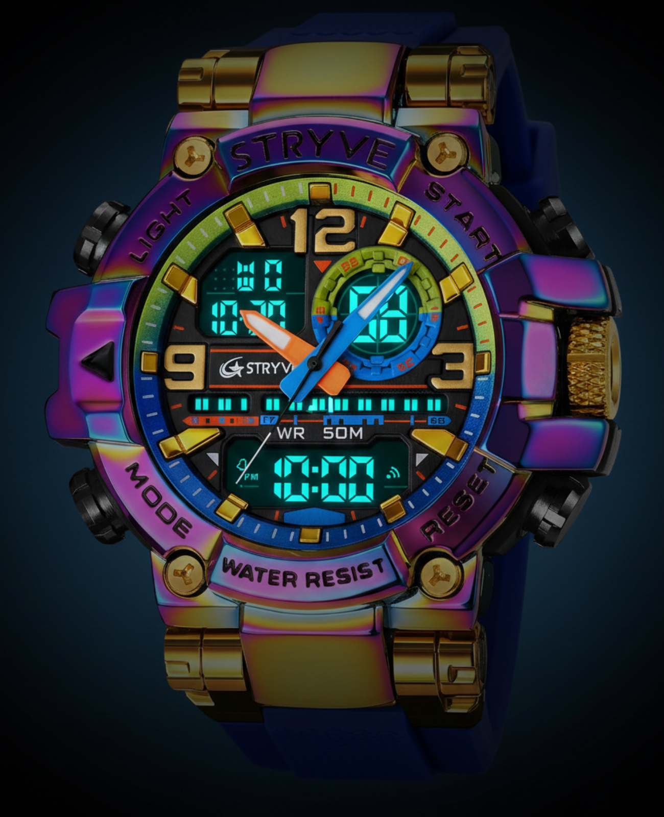 Neon Titan X – Fusion Edition