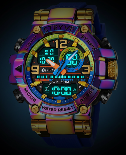 Neon Titan X – Fusion Edition