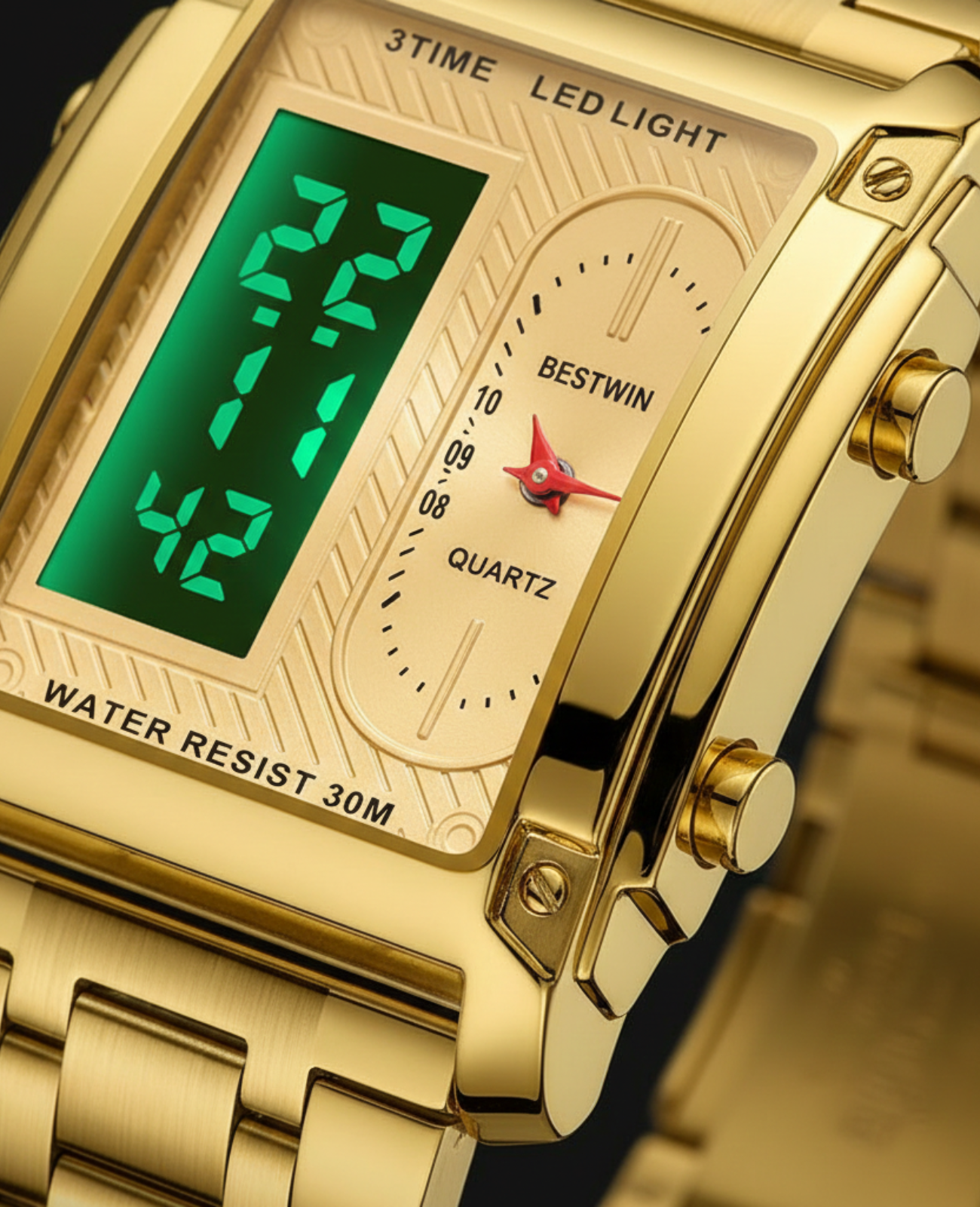 Golden Matrix – Dual Time Edition