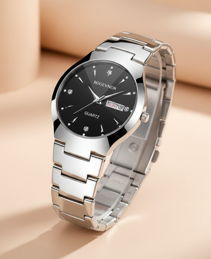 Sterling Executive – Black Dial Edition