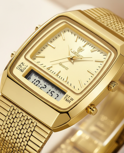 Imperial Chrono Gold