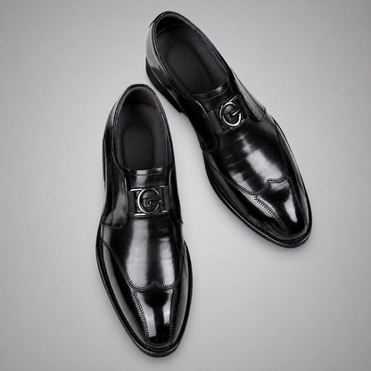 Men's Handmade Leather Shoes – Premium Quality, Comfortable Fit