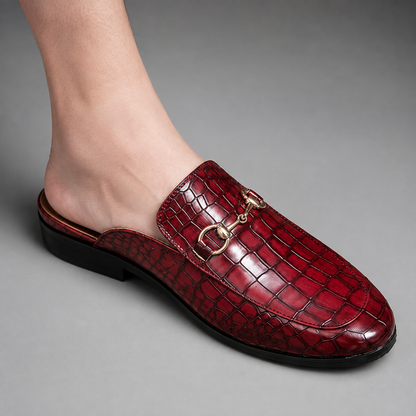 Men's Lightweight Summer Loafers – Breathable Fabric, Slip-On Design