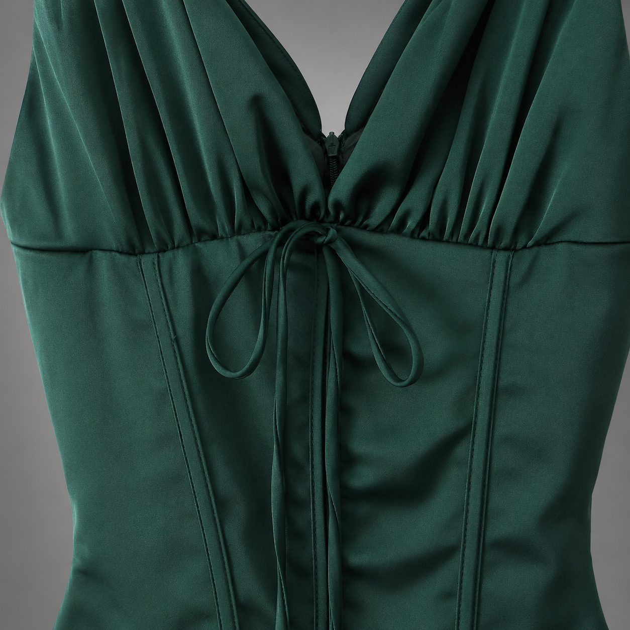 Women's Cotton Polyester Summer Dress – Flattering Fit