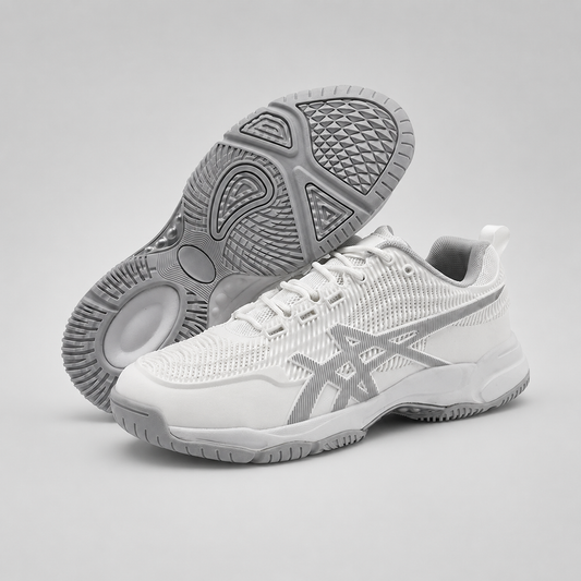 Unisex Breathable Mesh Sports Sneakers – Anti-Skid Sole for Training