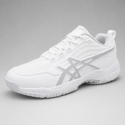 Unisex Breathable Mesh Sports Sneakers – Anti-Skid Sole for Training