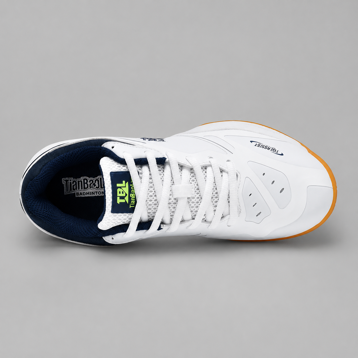 Men's Lightweight Breathable Pickleball Shoes – Non-Slip, Wear-Resistant Mesh