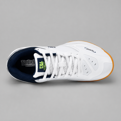 Men's Lightweight Breathable Pickleball Shoes – Non-Slip, Wear-Resistant Mesh