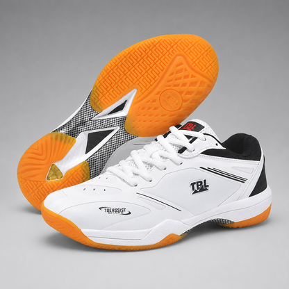 Men's Lightweight Breathable Pickleball Shoes – Non-Slip, Wear-Resistant Mesh