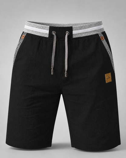 Men's Ultra-Light Fabric Summer Shorts | Relaxed Fit Casual Wear