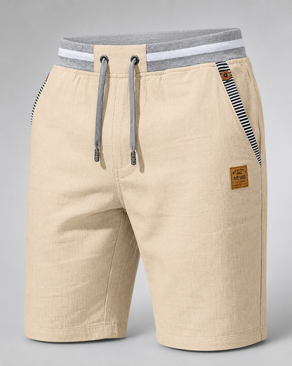 Men's Ultra-Light Fabric Summer Shorts | Relaxed Fit Casual Wear