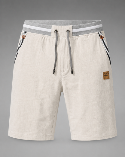 Men's Ultra-Light Fabric Summer Shorts | Relaxed Fit Casual Wear