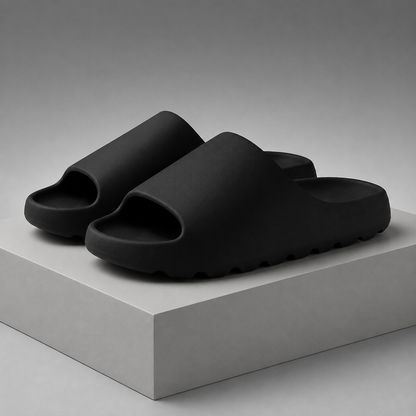 Unisex EVA Summer Slippers – Lightweight Anti-Slip Design