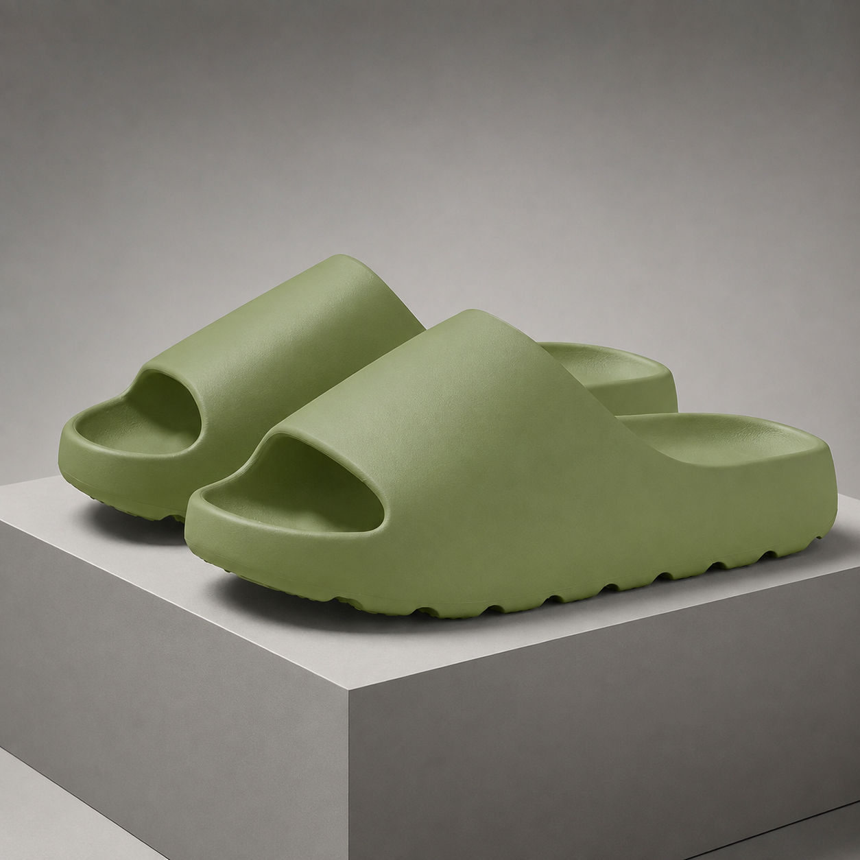 Unisex EVA Summer Slippers – Lightweight Anti-Slip Design