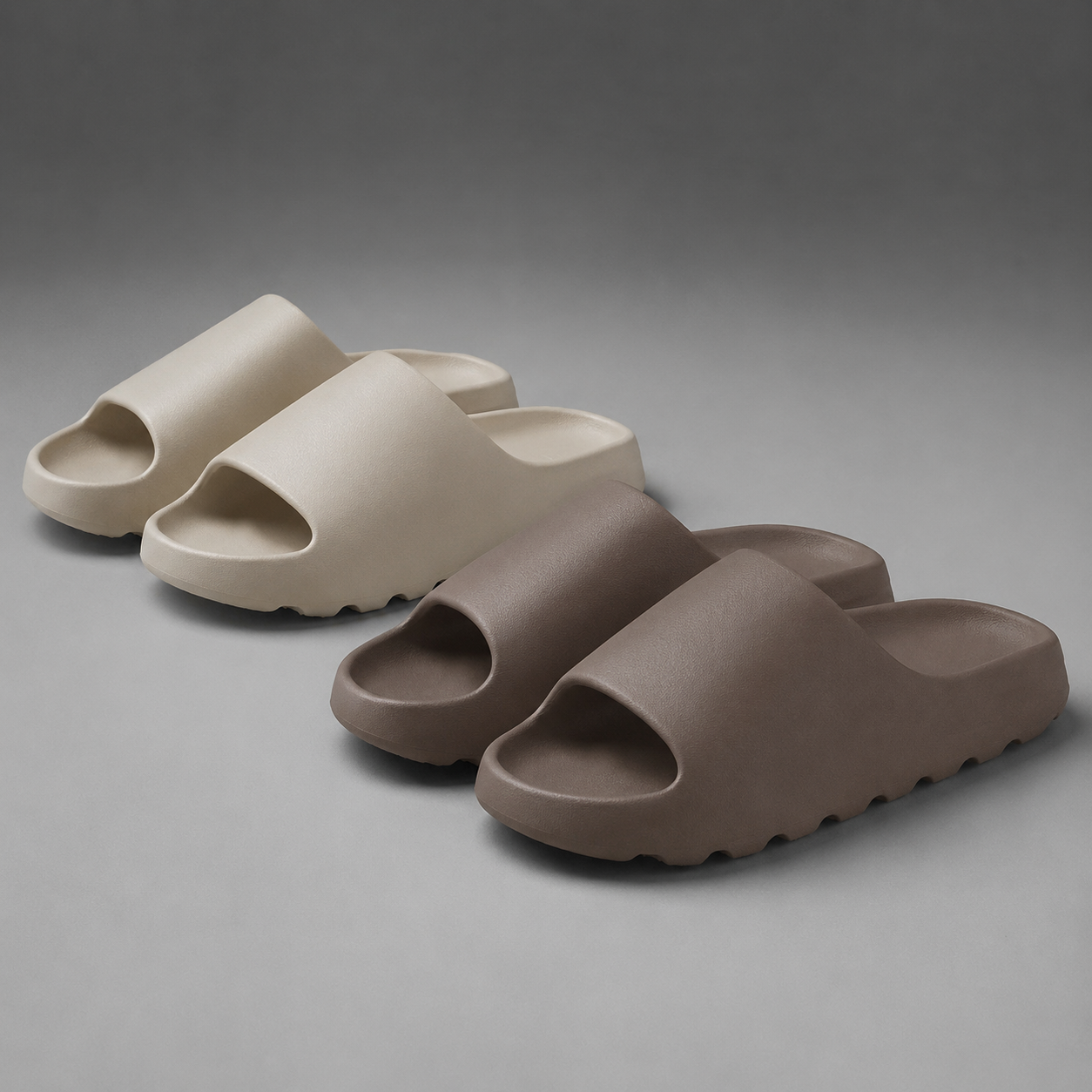 Unisex EVA Summer Slippers – Lightweight Anti-Slip Design