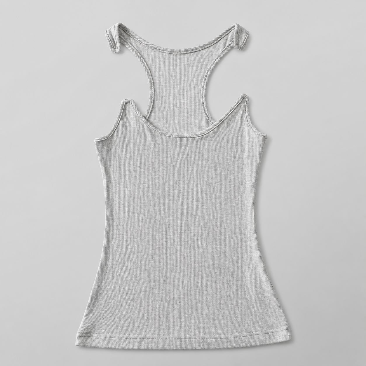 Women's Lightweight Cotton Invisible Strap Tank Top – Comfortable Fit