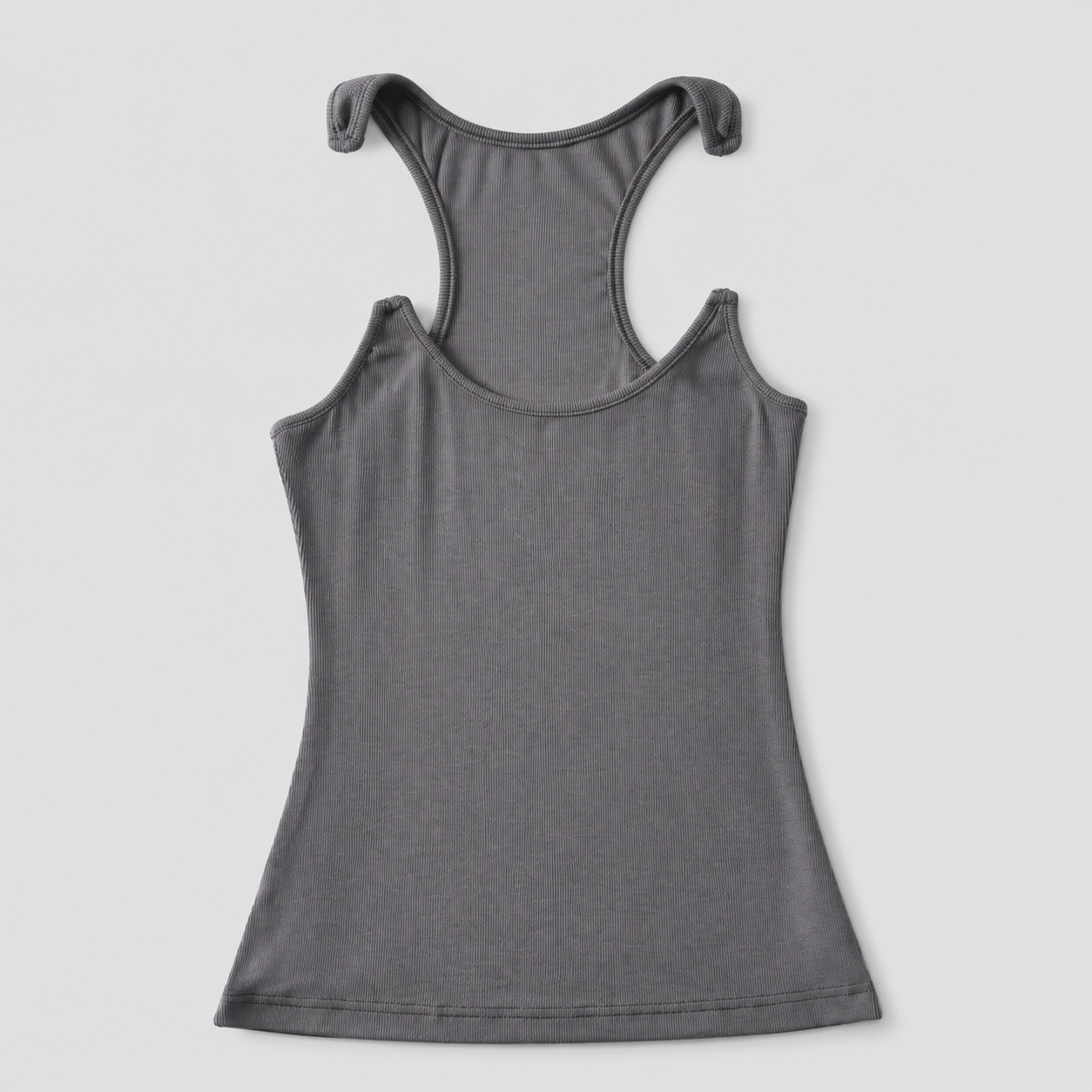 Women's Lightweight Cotton Invisible Strap Tank Top – Comfortable Fit