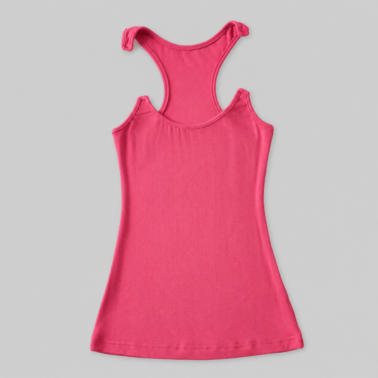 Women's Lightweight Cotton Invisible Strap Tank Top – Comfortable Fit