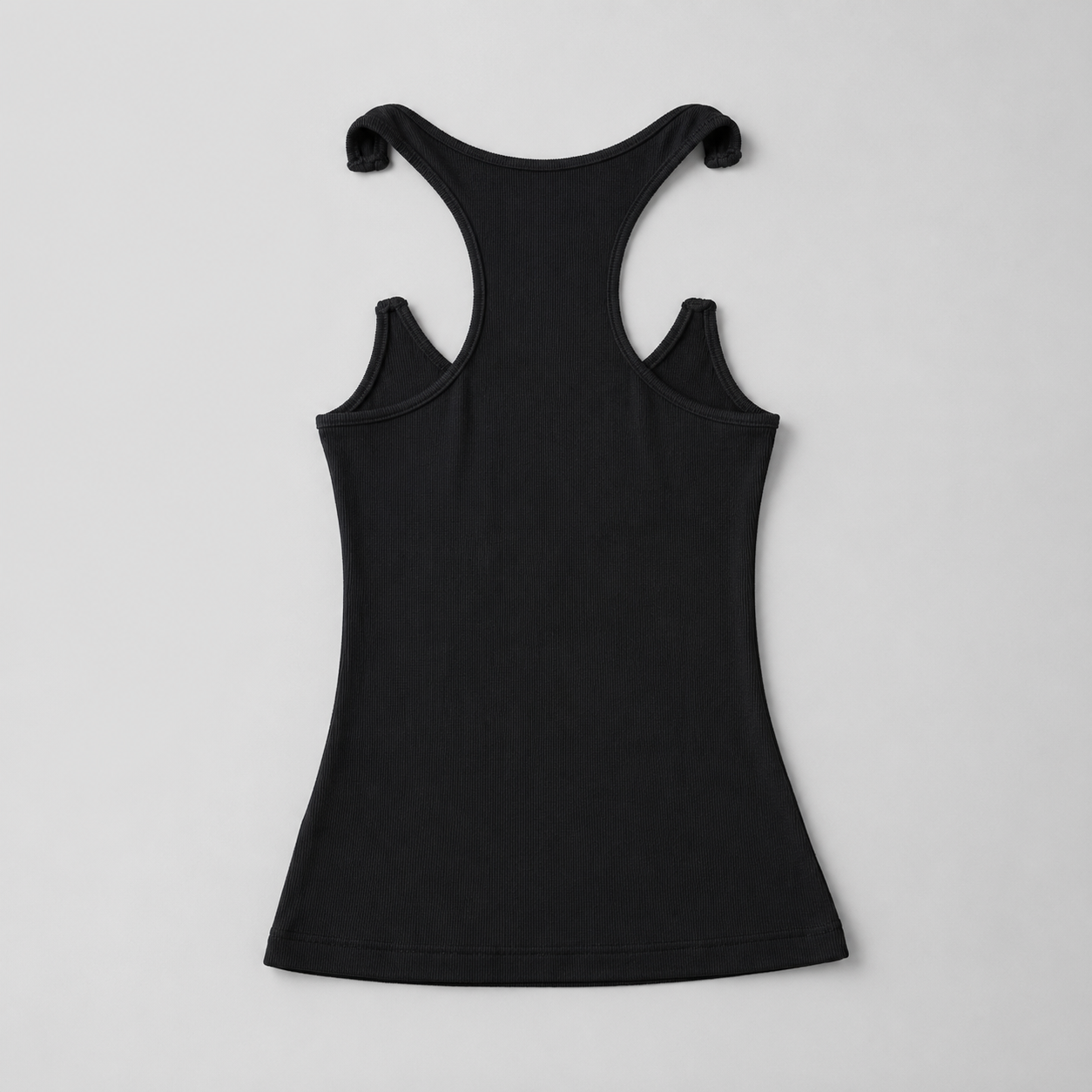 Women's Lightweight Cotton Invisible Strap Tank Top – Comfortable Fit