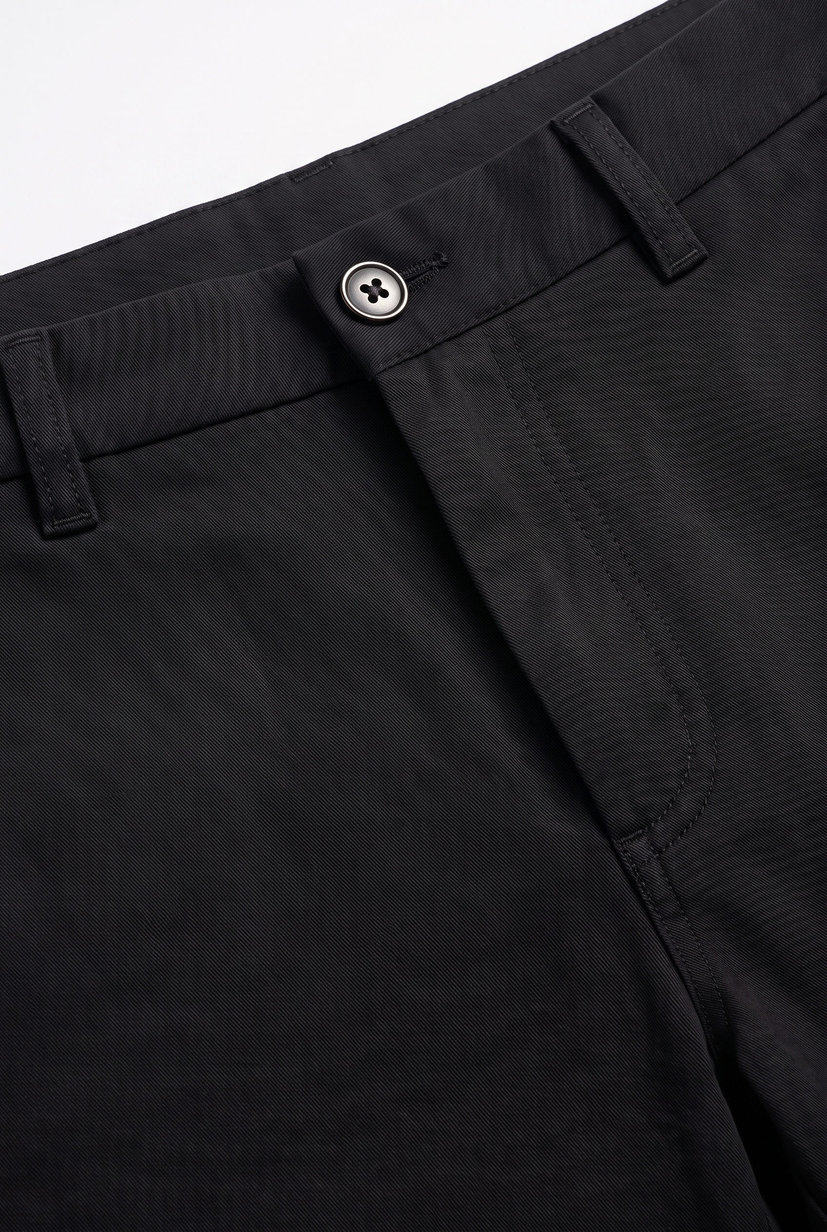 Men's Stretch Cotton Chino Shorts – Muscle Fit, Tapered Above-Knee Cut 7